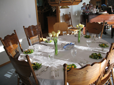 Dinning Table