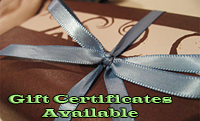 Gift Certificates