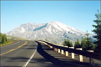 Mt. St. Helen's